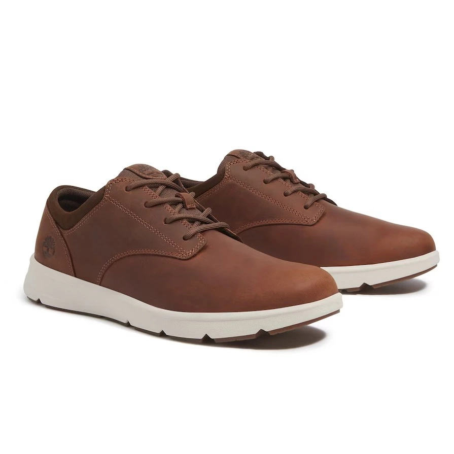 Zapatillas de hombre Timberland Parker Street de media caña