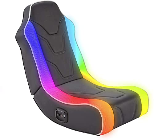 X Rocker Sillón Gaming Chimera RGB 2.0 Floor Rocker 