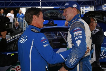 Malcolm Wilson no elegirá todavía su segundo piloto