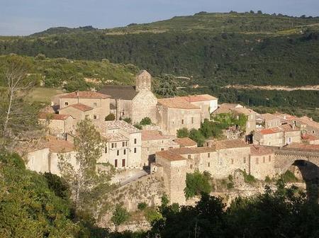 Minerve, uno de los pueblos más bellos de Francia