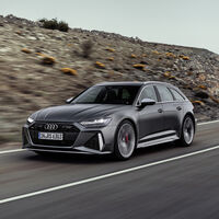 Habrá hasta dos nuevos Audi RS 6 más potentes y especiales... antes de dar el salto al RS 6 eléctrico