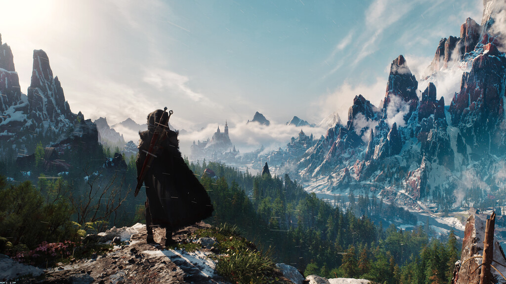 Tienes muchas razones para estar emocionado con The Witcher 4, pero esta es literalmente la más grande de todas Tienes muchas razones para estar emocionado con The Witcher 4, pero esta es literalmente la más grande de todas