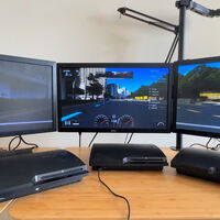 Mucho antes del PC gaming ultra wide, el PS3 ya lo hacía posible: esta es la función secreta de Gran Turismo 5