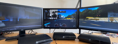 Mucho antes del PC gaming ultra wide, el PS3 ya lo hacía posible: esta es la función secreta de Gran Turismo 5