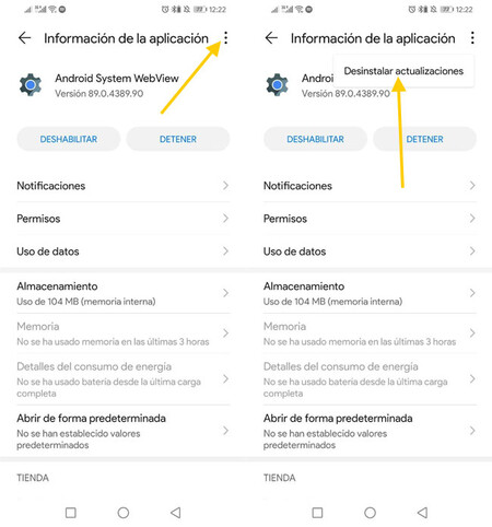 Cómo solucionar el problema con las apps que se cierran solas en Android