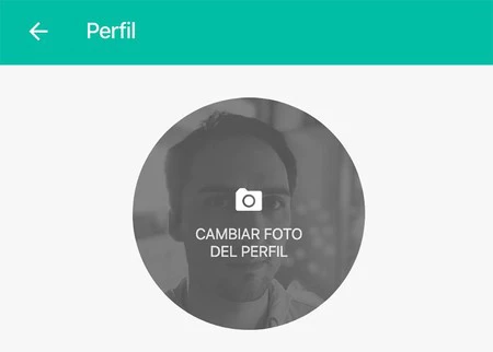 Cambiar Foto Perfil Whatsapp 