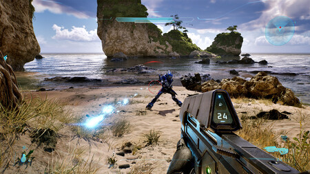 Halo Campaign Evolved Feature