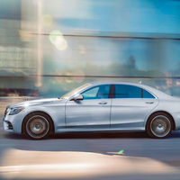 Un cuarto en discordia para la familia eléctrica EQ de Mercedes-Benz: la berlina EQS llegará en 2020