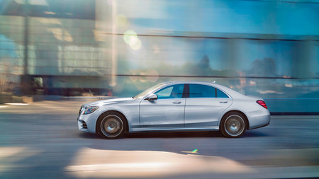 Un cuarto en discordia para la familia eléctrica EQ de Mercedes-Benz: la berlina EQS llegará en 2020