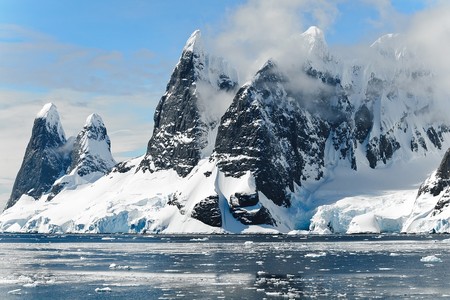 El nivel del mar se ha elevado 27 milímetros desde 1961 debido a la fusión de glaciares