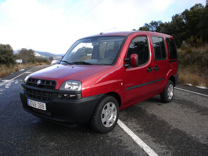 Fiat Doblo