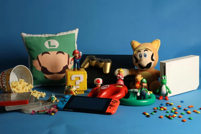 Batería para Nintendo Switch