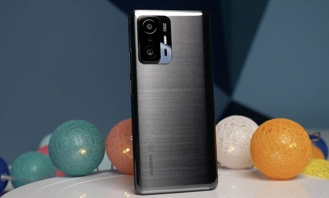 Apertura Xiaomi 11t Pro