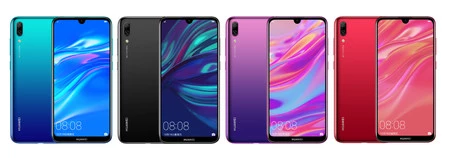 Huawei 9 バージョンをお楽しみください