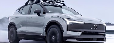 Aceleración de 0 a 100 km/h en 3.7 segundos y carga del 10 al 80 por ciento en 26 minutos: todo sobre el nuevo Volvo EX30 Cross Country que llega a Colombia con 476 km de autonomía 