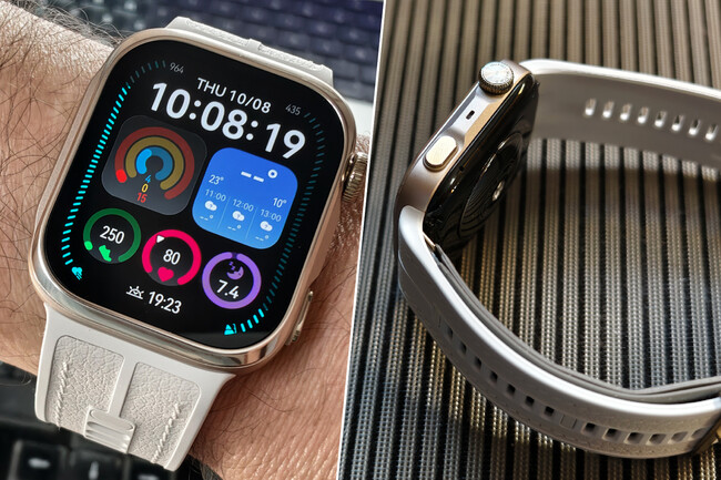 Huawei Watch D3