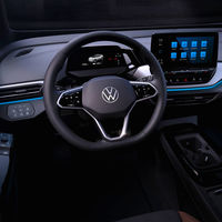 Volkswagen ID.4: el primer SUV eléctrico de Volkswagen revela su interior a falta de unos días para su presentación