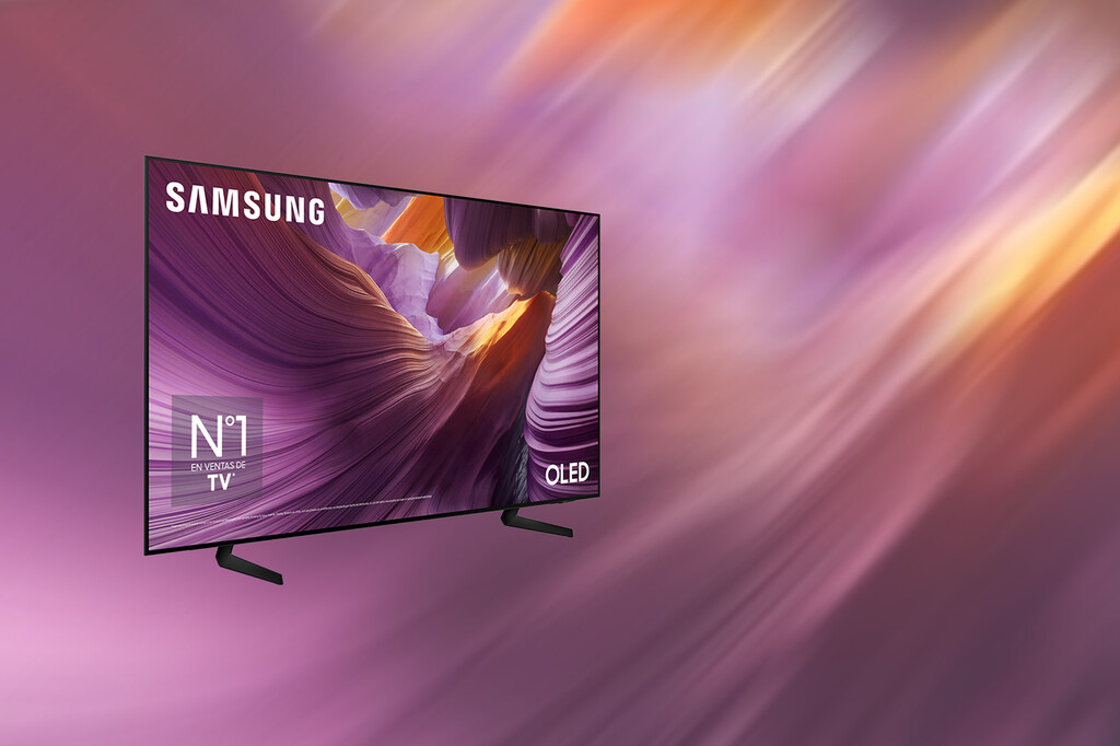 Si quieres el OLED más bestial de Samsung, ahora lo tienes más a la mano que nunca: S85F de 83" a mínimo histórico 