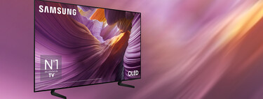 Si quieres el OLED más bestial de Samsung, ahora lo tienes más a la mano que nunca: S85F de 83" a mínimo histórico 
