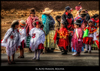 Bolivia apuesta a futuro por el turismo