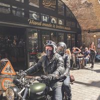 De un blog de internet a petarlo en TikTok: así es el Bike Shed MC, el motoclub más cool de todo Londres