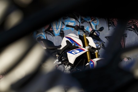 Bmw G 310 R Ambiente 01