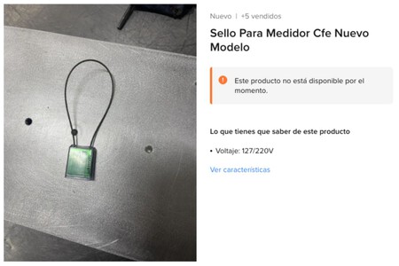 Cfe Lanza Advertencia Candados Internet Fraude Medidores Xataka Mexico 2