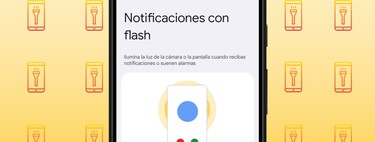 Subestimé a Android 14: su flash de notificaciones hace que el LED parezca cosa del pasado 