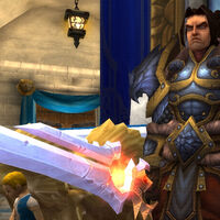 Una isla en World Warcraft que nadie visita contiene casi toda la historia de fondo de WoW Classic 
