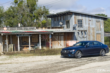 Miami-Los Ángeles en un Clase E: 5.000 kilómetros de costa a costa con ayuda del Drive Pilot
