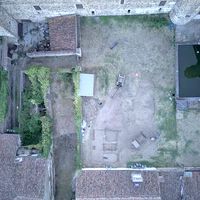 Descubren en un monasterio de Extremadura los restos del punto de reunión entre los Reyes Católicos y Cristóbal Colón 