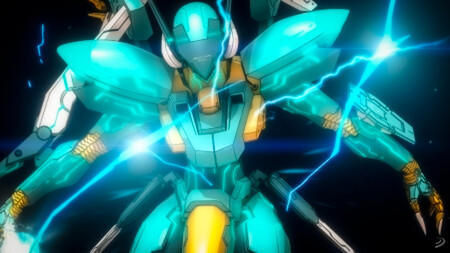 Zone Of The Enders Hd C