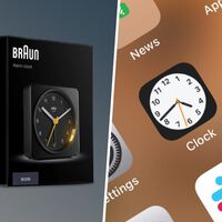 He encontrado el reloj físico de Apple: cuesta menos de 30 euros y se viene directo a mi mesilla de noche
