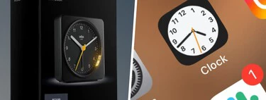 El icono del reloj de tu iPhone existe en la vida real y tenerlo en casa sale por menos de 30 euros
