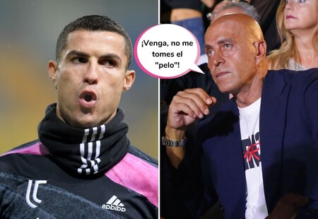 La curiosa (y esperpéntica) proposición que Cristiano Ronaldo le hizo a Kiko Matamoros