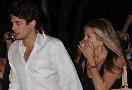 Si segundas partes nunca fueron buenas... ¿por qué Jennifer Aniston vuelve con John Mayer?