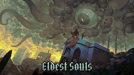 Eldest Souls ha logrado crisparme y picarme a partes iguales con cada uno de sus despiadados jefes finales