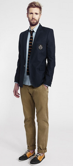The Kooples lanza una nueva línea de 'Sport'