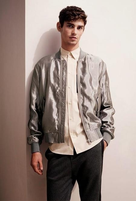 Arthur Gosse y H&M nos muestran que el look sport será tendencia en verano