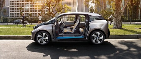 BMW i3 Estados Unidos