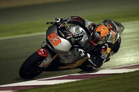 MotoGP Catar 2014: en Moto2 Tito Rabat da una muestra de sus intenciones