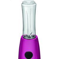 ¡Al rico batido! Batidora para smoothies Bomann SM 386 CB en morado por 16,15 euros en Amazon 