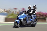 BMW C 650 GT y BMW C 600 Sport, el Scooter alemán que marcará una época (Vídeos)
