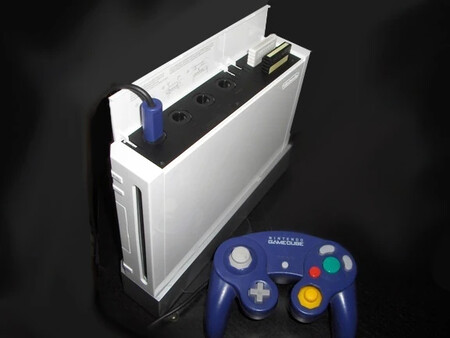 Wii Gamecube Retrocompatibilidad