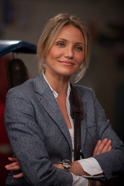 Cameron Diaz tiene opinión sobre todo: ahora manda a la porra al bótox