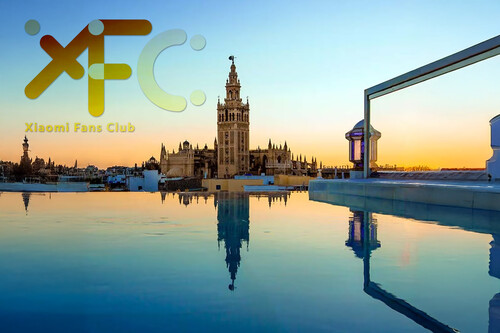 Xiaomi Fans Sevilla