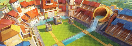 Arenas Clash Royale