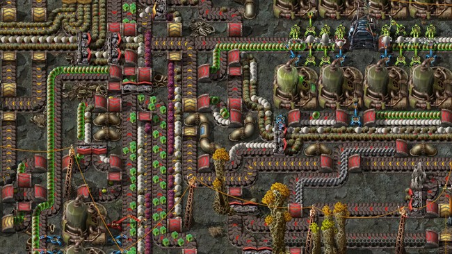 Imagen De Factorio