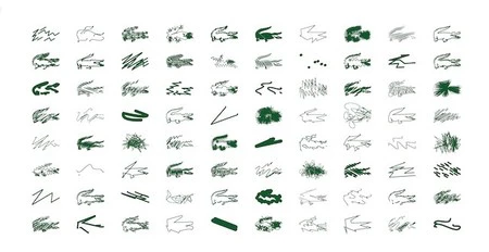 Lacoste Holiday Collector series: ocho versiones del cocodrilo que te dejarán asombrado