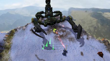 'Assault Heroes 2', varios videos e imágenes